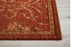 Nourison RADIANT IMPRESSION Red 79 X 1010 Area Rug 99446624826 805-102962 Thumb 2