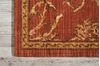 Nourison RADIANT IMPRESSION Red 79 X 1010 Area Rug 99446624826 805-102962 Thumb 3