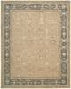 Nourison Regal Beige 39 X 59 Area Rug  805-102970 Thumb 0