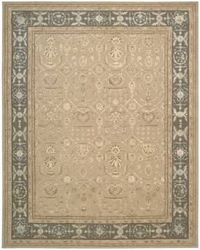 Nourison Regal Beige 3'9" X 5'9" Area Rug  805-102970