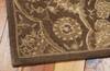 Nourison Regal Brown Runner 23 X 80 Area Rug  805-102975 Thumb 1