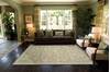Nourison Regal Green 79 X 99 Area Rug 805-102984 Thumb 2