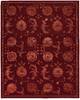 Nourison Regal Red 39 X 59 Area Rug  805-102988 Thumb 0