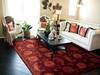 Nourison Regal Red 56 X 86 Area Rug  805-102989 Thumb 2