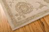 Nourison Regal Beige 39 X 59 Area Rug  805-102994 Thumb 1