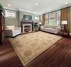 Nourison Regal Beige 39 X 59 Area Rug  805-102994 Thumb 2