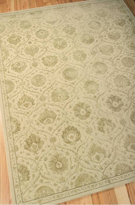 Nourison Regal Beige Runner 23 X 80 Area Rug 805-103004 Image 3