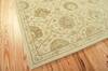 Nourison Regal Beige Runner 23 X 80 Area Rug  805-103004 Thumb 1