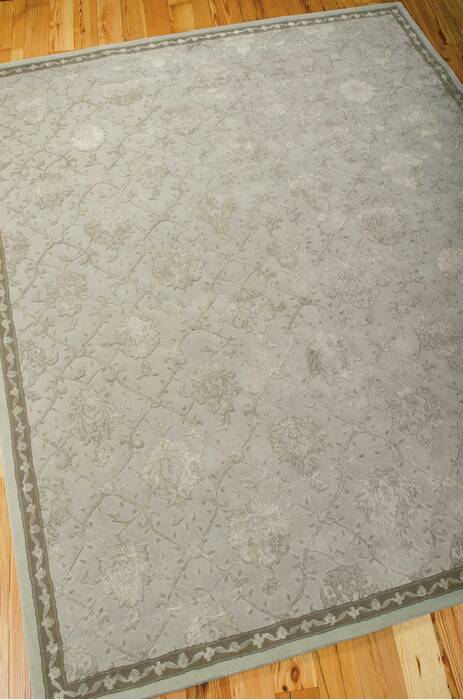 Nourison Regal Blue 56 X 86 Area Rug 805-103012 Image 1
