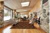 Nourison Regal Brown 86 X 116 Area Rug 805-103020 Thumb 2