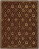 nourison_regal_collection_wool_brown_area_rug_103021