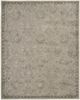 Nourison REGAL Grey 79 X 99 Area Rug 99446098979 805-103025 Thumb 0