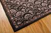 Nourison Regal Brown 39 X 59 Area Rug  805-103035 Thumb 1