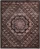 Nourison Regal Brown 39 X 59 Area Rug  805-103035 Thumb 0