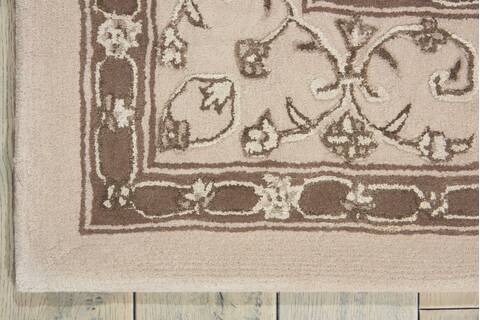 Nourison Regal Beige 39 X 59 Area Rug 805-103040 Image 1