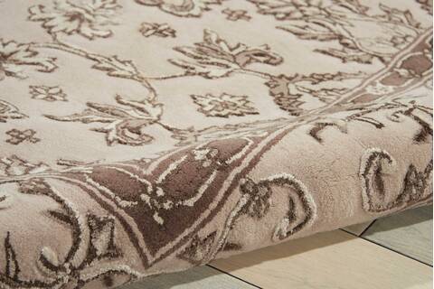 Nourison Regal Beige 39 X 59 Area Rug 805-103040 Image 2