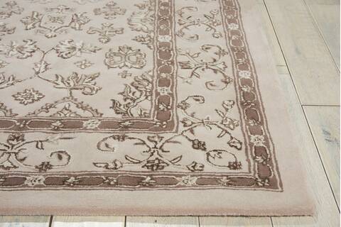 Nourison Regal Beige 39 X 59 Area Rug 805-103040 Image 4