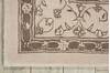 Nourison Regal Beige 86 X 116 Area Rug 805-103043 Thumb 1
