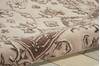 Nourison Regal Beige 86 X 116 Area Rug 805-103043 Thumb 2
