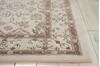 Nourison Regal Beige 86 X 116 Area Rug  805-103043 Thumb 4