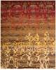 Nourison Rhapsody Multicolor 86 X 116 Area Rug 805-103047 Thumb 0