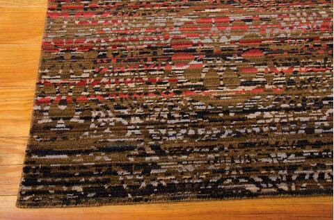 Nourison Rhapsody Multicolor 99 X 130 Area Rug 805-103052 Image 4