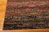 Nourison Rhapsody Multicolor 99 X 130 Area Rug 805-103052 Thumb 4
