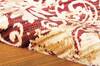 Nourison Rhapsody Yellow 79 X 99 Area Rug 805-103062 Thumb 2