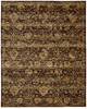 Nourison Rhapsody Yellow 56 X 80 Area Rug 805-103073 Thumb 3