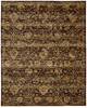 Nourison Rhapsody Yellow 56 X 80 Area Rug  805-103073 Thumb 3