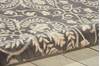Nourison Riviera Grey Runner 23 X 80 Area Rug 805-103122 Thumb 2