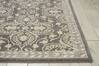 Nourison Riviera Grey Runner 23 X 80 Area Rug 805-103122 Thumb 4
