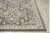 Nourison Riviera Grey Runner 23 X 80 Area Rug  805-103122 Thumb 4