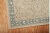 Nourison Riviera Beige 53 X 75 Area Rug  805-103136 Thumb 1