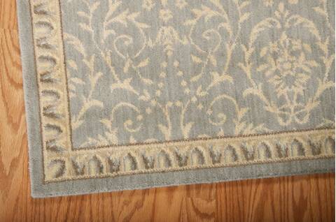 Nourison Riviera Blue 53 X 75 Area Rug 805-103142 Image 1