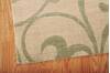 Nourison Riviera Yellow Runner 23 X 80 Area Rug 805-103152 Thumb 1