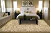 Nourison Riviera Yellow Runner 23 X 80 Area Rug 805-103152 Thumb 2
