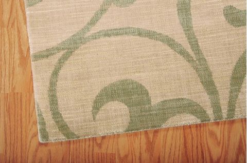 Nourison RIVIERA Yellow 36 X 56 Area Rug 99446419347 805-103153 Image 2