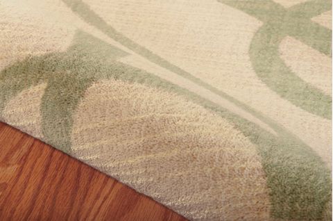 Nourison RIVIERA Yellow 36 X 56 Area Rug 99446419347 805-103153 Image 3