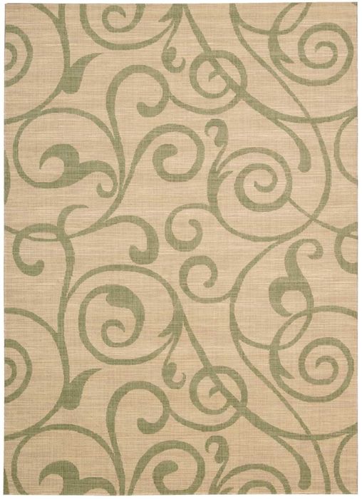 Nourison RIVIERA Yellow 36 X 56 Area Rug 99446419347 805-103153 Image 0