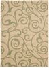 Nourison RIVIERA Yellow 36 X 56 Area Rug 99446419347 805-103153 Thumb 0