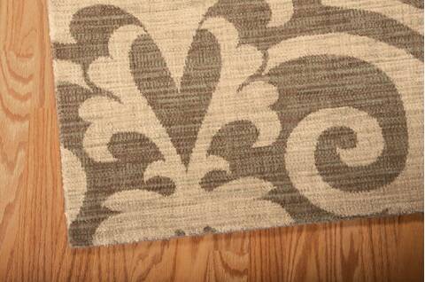 Nourison Riviera Beige 36 X 56 Area Rug 805-103159 Image 1