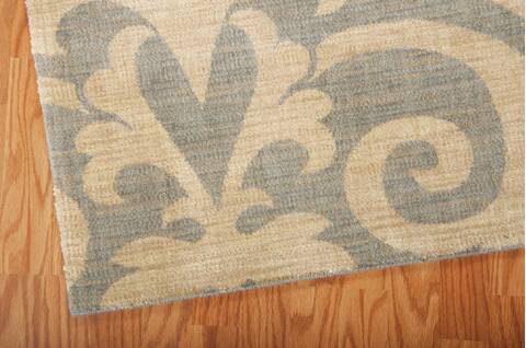 Nourison Riviera Grey 53 X 75 Area Rug 805-103166 Image 1