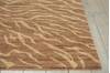 Nourison Riviera Brown 53 X 75 Area Rug 805-103172 Thumb 4