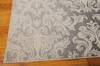 Nourison Riviera Grey 36 X 56 Area Rug  805-103177 Thumb 1