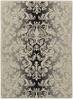 Nourison Riviera Grey 96 X 130 Area Rug 805-103180 Thumb 2