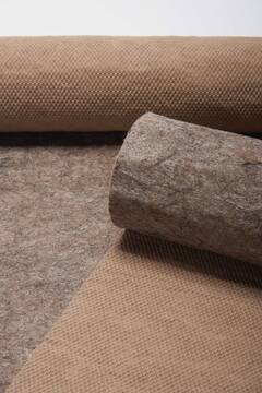 Nourison Rug-Loc Brown Runner 2'0" X 10'0" Area Rug  805-103189