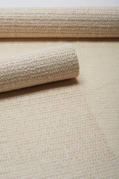 Nourison ShiftLoc Beige Runner 6 to 9 ft Polyester Carpet 103202