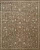 Nourison Silk Elements Brown 99 X 130 Area Rug  805-103264 Thumb 0