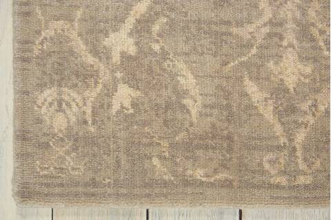 Nourison Silk Elements Green 23 X 30 Area Rug 805-103266 Image 1
